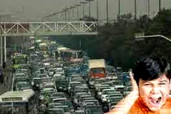 70 درصد بار آلودگی، مربوط به منابع متحرک