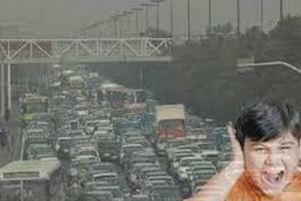 70 درصد بار آلودگی، مربوط به منابع متحرک