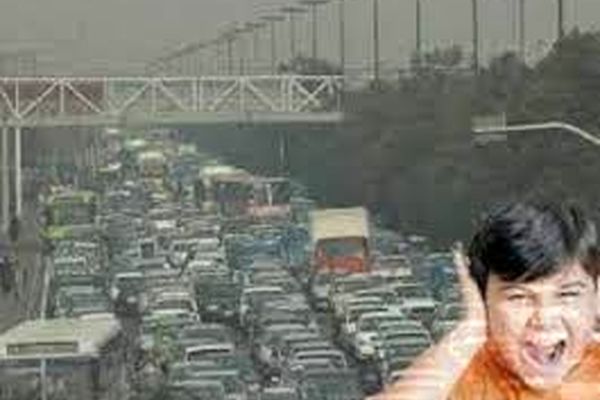 70 درصد بار آلودگی، مربوط به منابع متحرک