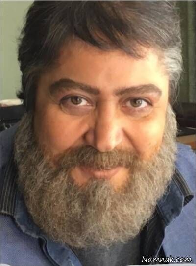 گریم مردانه متفاوت شهره لرستانی + عکس