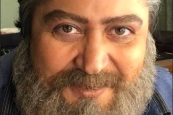 گریم مردانه متفاوت شهره لرستانی + عکس