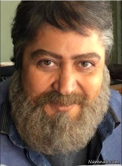 گریم مردانه متفاوت شهره لرستانی + عکس