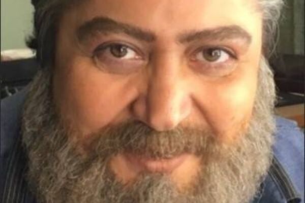 گریم مردانه متفاوت شهره لرستانی + عکس