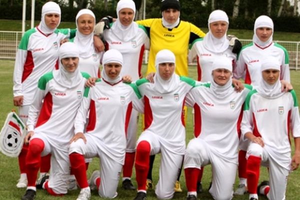 اعلام اسامی تیم ملی فوتبال بانوان