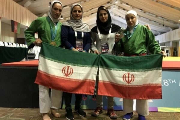 تکریم، حداقل توقع ووشوکار جامانده از جاکارتا