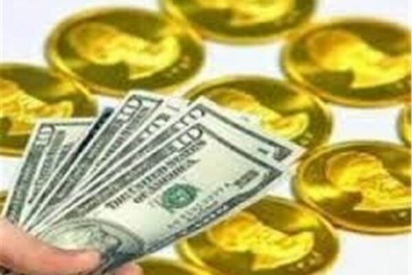 قیمت طلا، قیمت دلار، قیمت سکه و قیمت ارز امروز ۹۷/۰۶/۲۱
