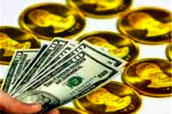 قیمت طلا، قیمت دلار، قیمت سکه و قیمت ارز امروز ۹۷/۰۶/۲۱