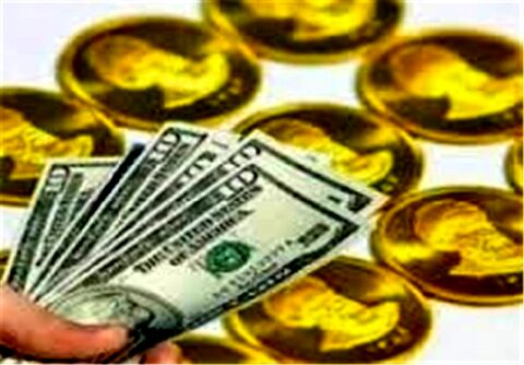 قیمت طلا، قیمت دلار، قیمت سکه و قیمت ارز امروز ۹۷/۰۶/۲۱