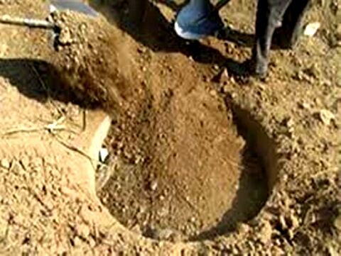 500 حلقه چاه فاقد مجوز در خراسان رضوی مسدود شد