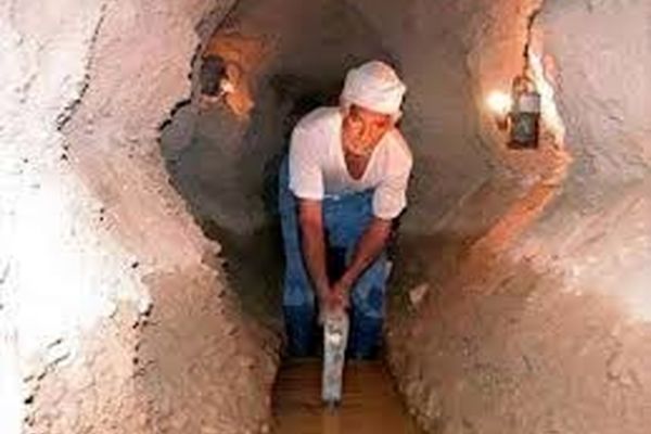 158 رشته قنات در سبزوار مرمت شد