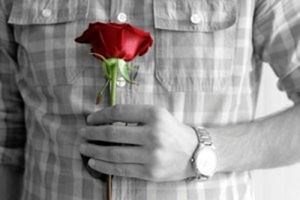 بخشش از دارایی نیست از دل بزرگ است