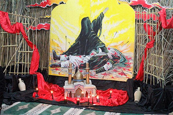 نگاه به سنت در فضاآرایی‌های شهری محرم ضروری است