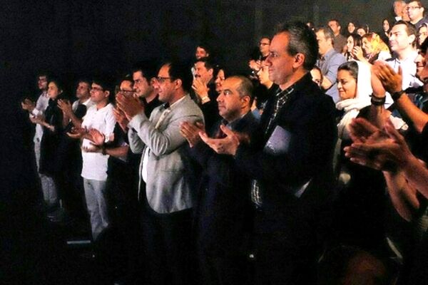 اتفاقی تلخ که انتظامی را به تئاتر شهر کشاند/ عکس
