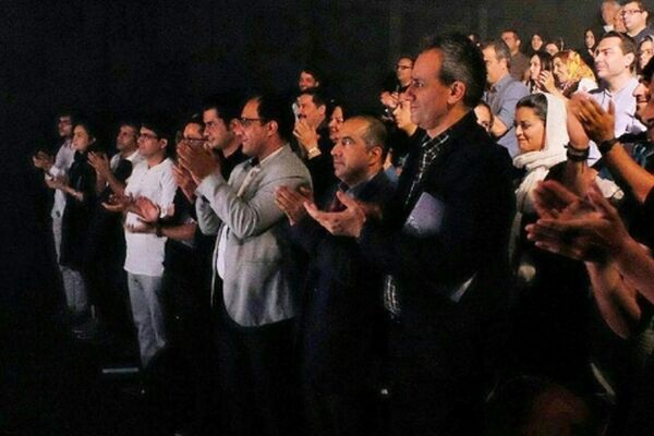 اتفاقی تلخ که انتظامی را به تئاتر شهر کشاند/ عکس