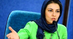 عذرخواهی خانم بازیگر برای پست جنجالی اش