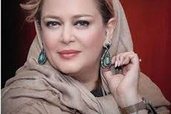 بهاره رهنما انرژی‌های مثبت را با عشق جذب می‌کند