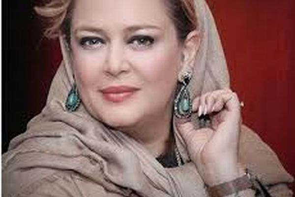 بهاره رهنما انرژی‌های مثبت را با عشق جذب می‌کند