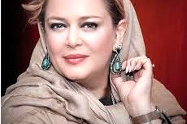 بهاره رهنما انرژی‌های مثبت را با عشق جذب می‌کند