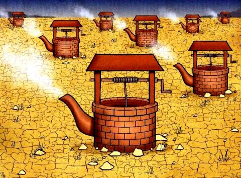 کاریکاتوریست مشهدی برنده جایزه ایتالیا شد