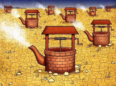 کاریکاتوریست مشهدی برنده جایزه ایتالیا شد