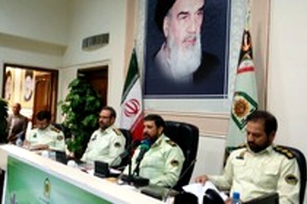 افزایش ۴درصدی انواع سرقت ها در خراسان رضوی