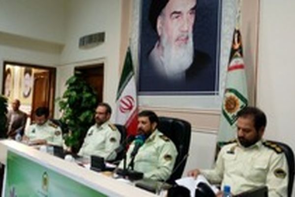 افزایش ۴درصدی انواع سرقت ها در خراسان رضوی