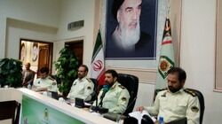 افزایش ۴درصدی انواع سرقت ها در خراسان رضوی