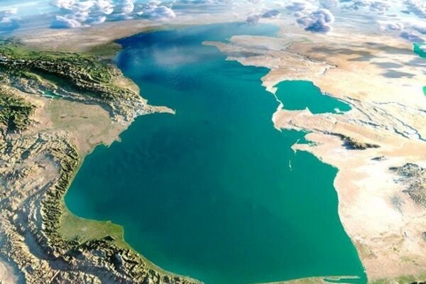 اتفاقی مهم برای رژیم حقوقی دریای خزر