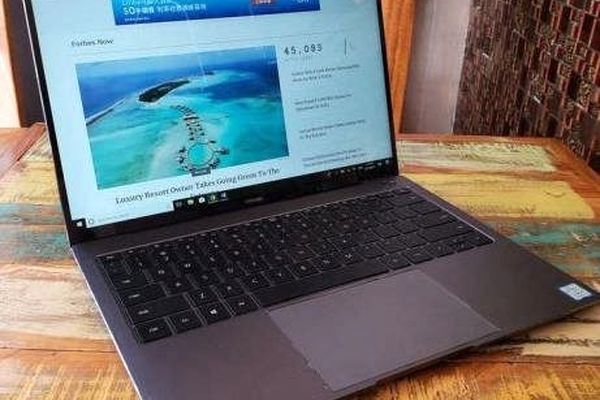 هواوی بازار لپ تاپ‌های فوق سبک دنیا را تکان داد