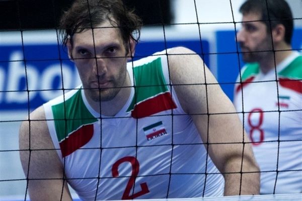 مرتضی مهرزاد برترین ورزشکار ماه جهان شد