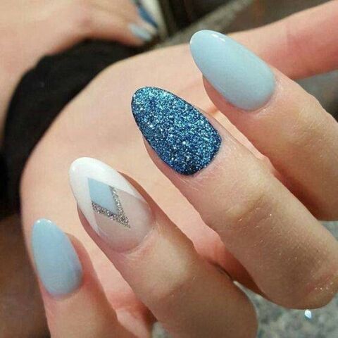 مدل طراحی ناخن شیک و مجلسی