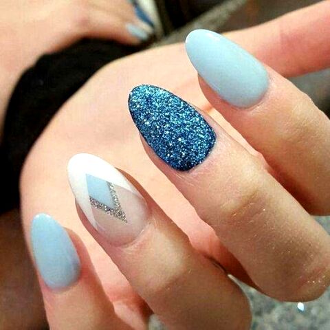مدل طراحی ناخن شیک و مجلسی