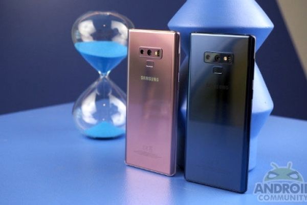 قیمت دقیق گلکسی نوت 9 مشخص شد
