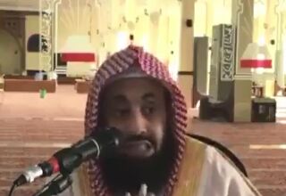 فتوای مفتی وهابی عربستان درباره اختیارات حاکم جنجال به پا کرد!