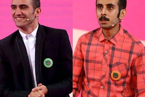 توضیحات «امیرحسین قیاسی» درباره حواشی دیشب مسابقه «خنداننده شو»