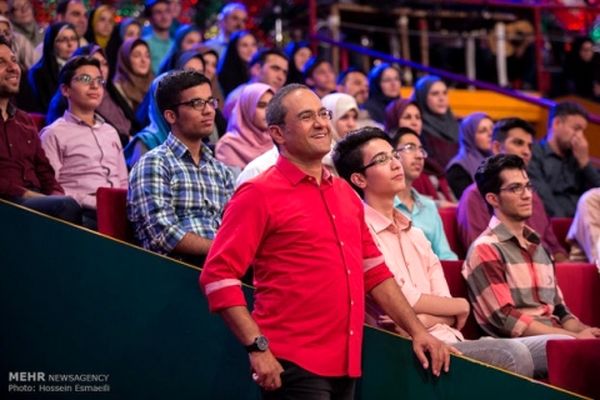 «خندوانه» مِلک شخصی رامبد جوان نیست!