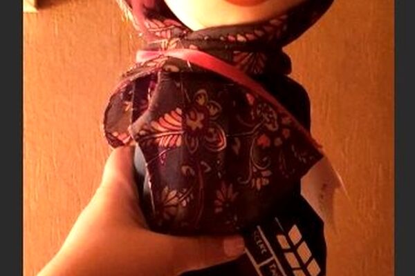 عروسک بهنوش بختیاری هم ساخته شد!