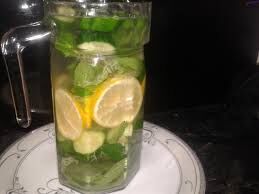 دستورالعمل ۶دتاکس واتر برای لاغری