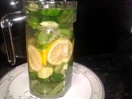 دستورالعمل ۶دتاکس واتر برای لاغری