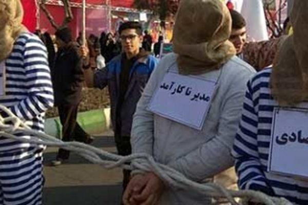 شمارش معکوس برای اعدام و مصادره اموال مفسدان اقتصادی