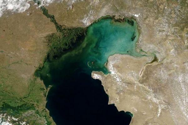 کنوانسیون حقوقی دریای خزر چه می‌گوید