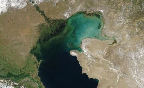 کنوانسیون حقوقی دریای خزر چه می‌گوید