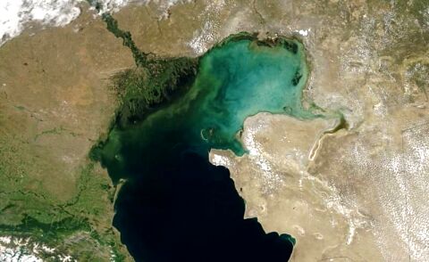 کنوانسیون حقوقی دریای خزر چه می‌گوید