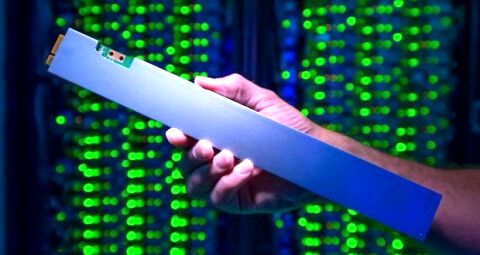اینتل اولین حافظه 32 ترابایتی جهان را معرفی کرد