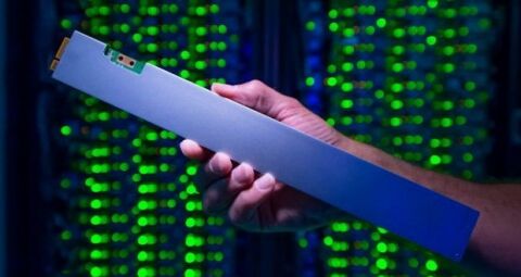 اینتل اولین حافظه 32 ترابایتی جهان را معرفی کرد