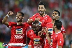 قهرمانی پرسپولیس رسماً در سوپرجام قطعی شد