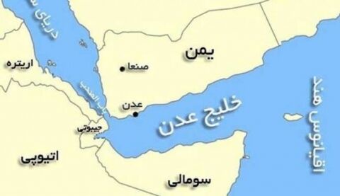 مصر نیروهای بیشتری به تنگه «باب المندب» یمن اعزام می‌کند