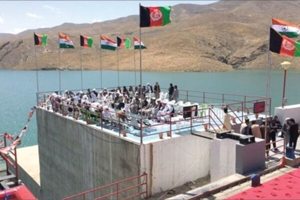 حقابه ایران از هریرود قطع خواهد شد