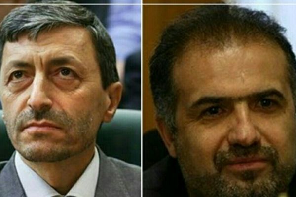 چه کسانی به عنوان جایگزین ربیعی مطرح شدند؟