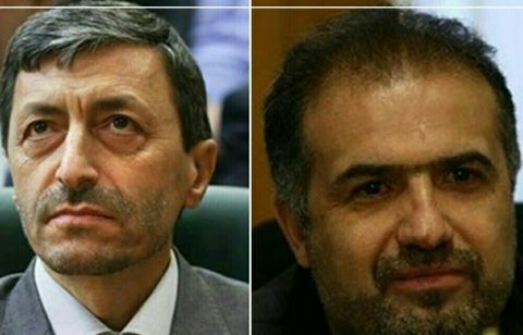 چه کسانی به عنوان جایگزین ربیعی مطرح شدند؟